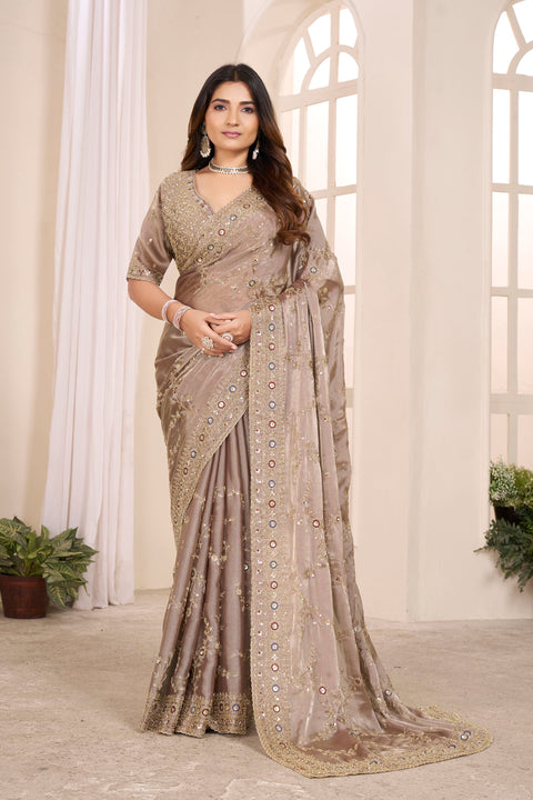 Desert Glow Fashion Drape