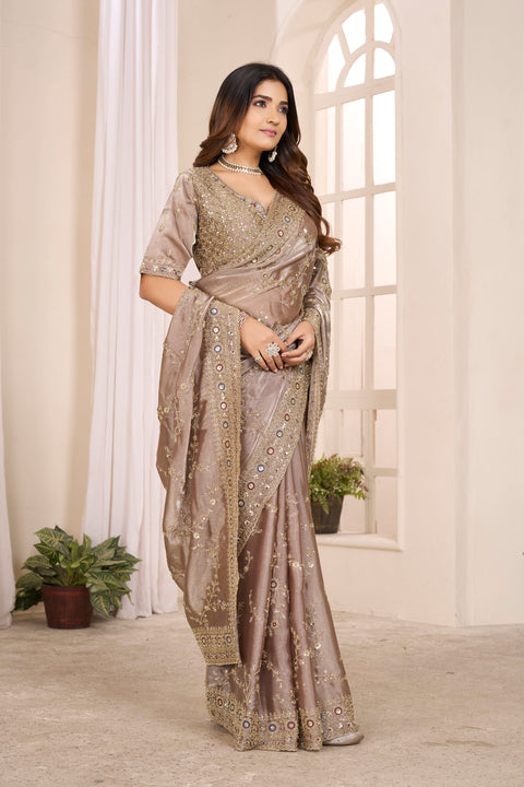 Desert Glow Fashion Drape