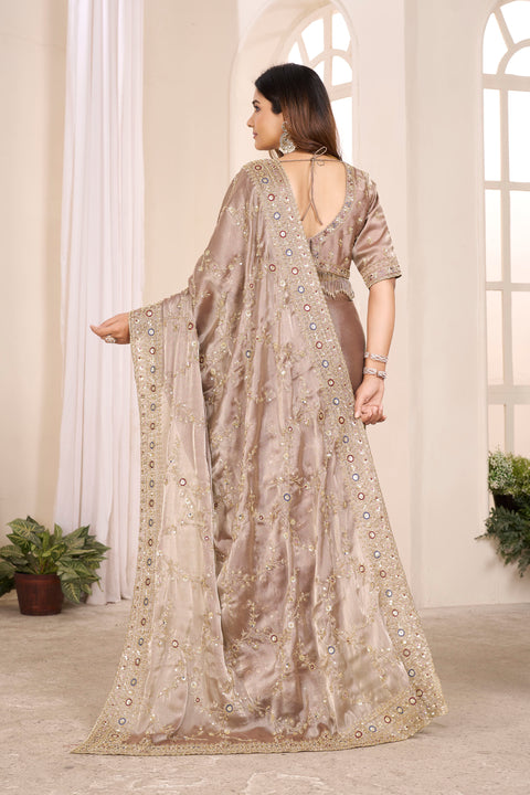 Desert Glow Fashion Drape